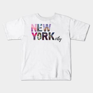 New York City - NYC Kids T-Shirt